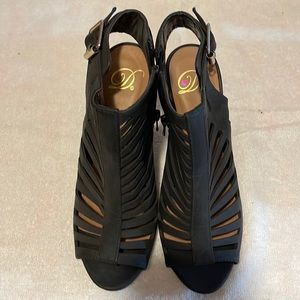 Diana shoes